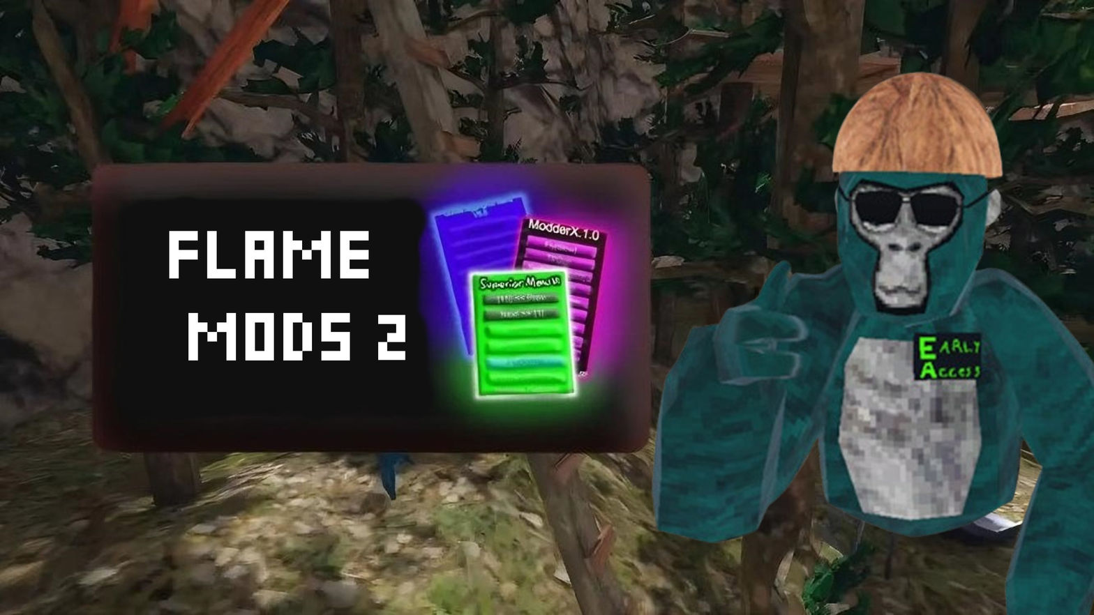 Flame Mods 2