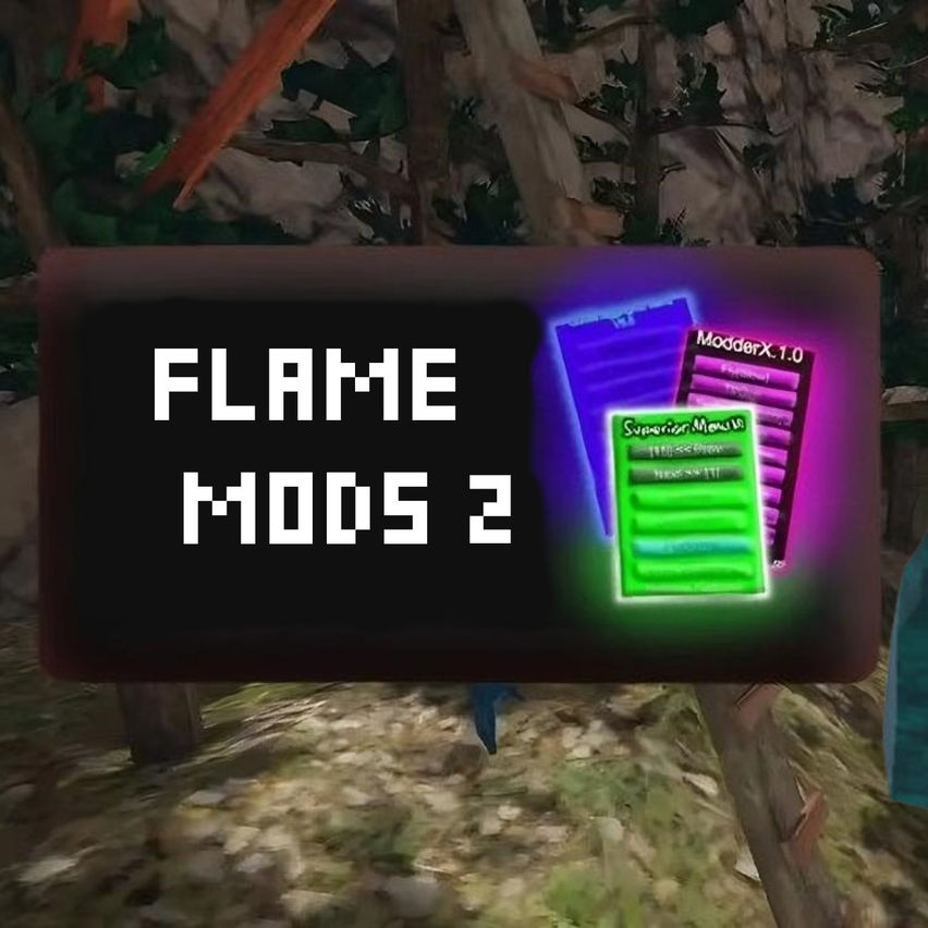 Flame Mods 2