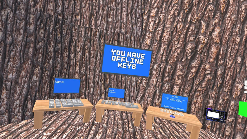 C Taggers VR