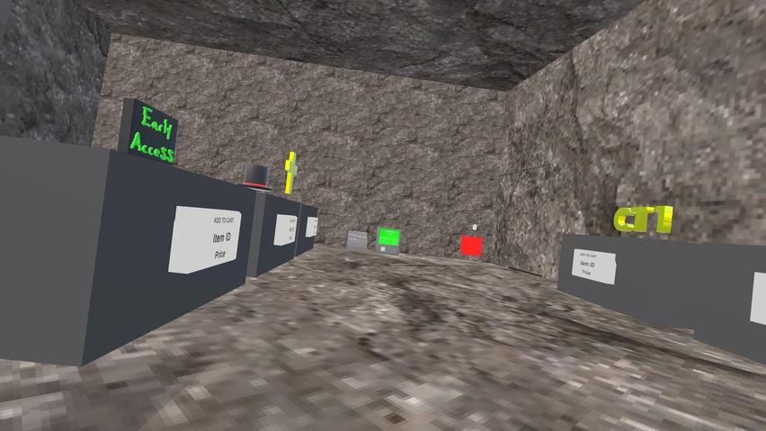 C Taggers VR