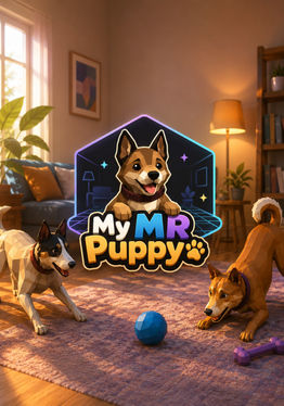 My MR Puppy