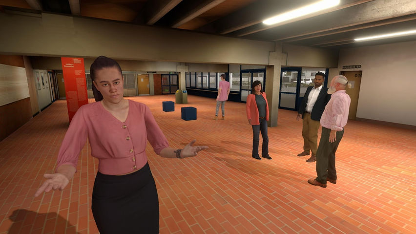 DamnedSchool