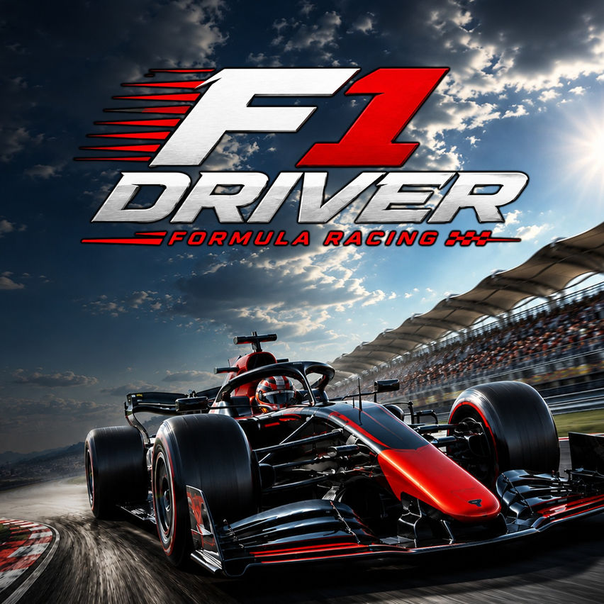 F1 Driver: Formula Racing