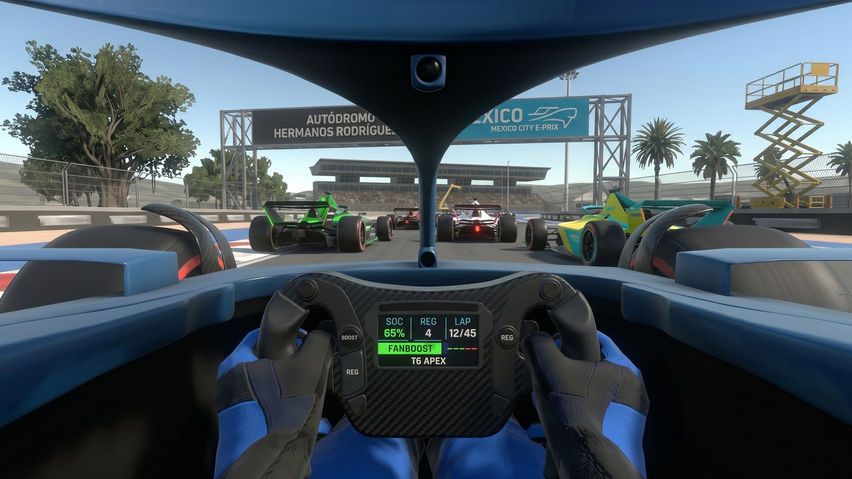 F1 Driver: Formula Racing