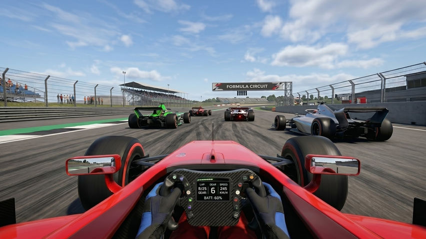 F1 Driver: Formula Racing