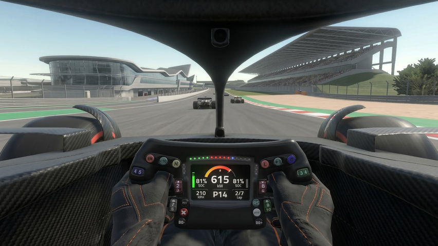 F1 Driver: Formula Racing