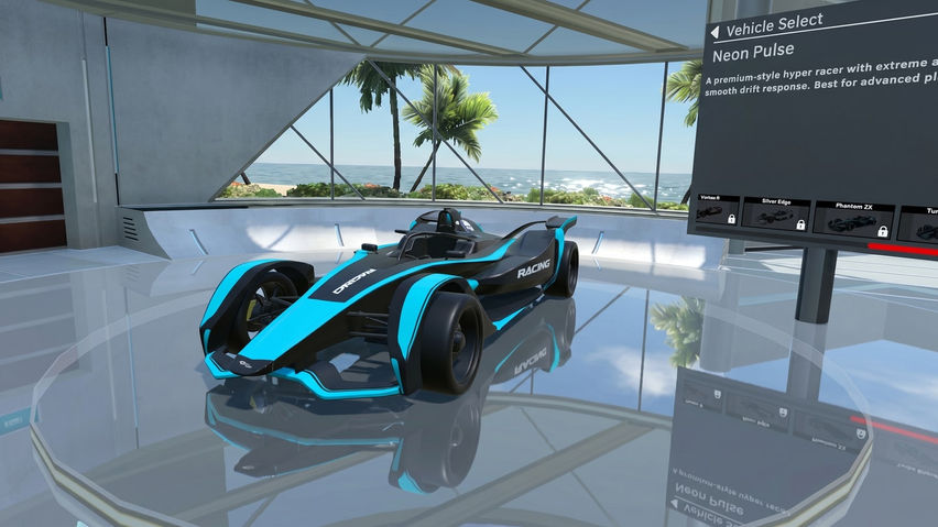 F1 Driver: Formula Racing