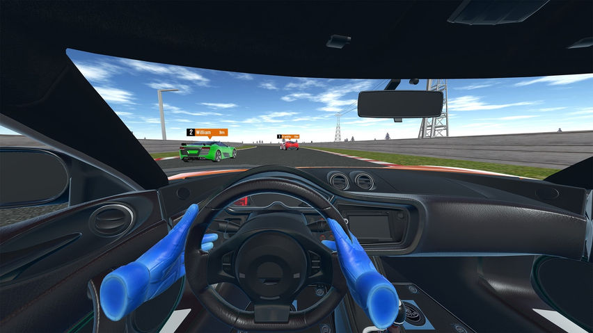 Racing Fury: Car Racing Game