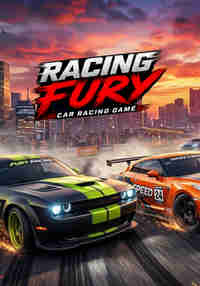 Racing Fury: Car Racing Game