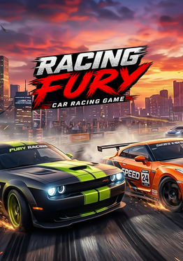 Racing Fury: Car Racing Game