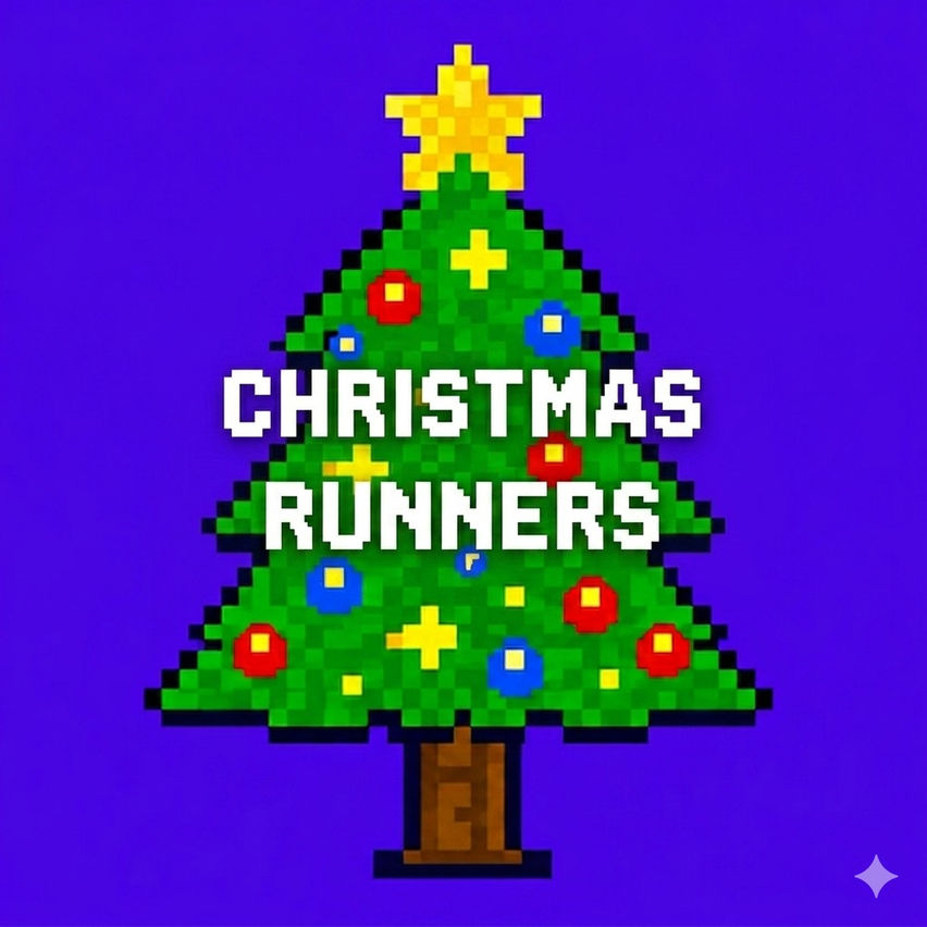 Christmas Runners