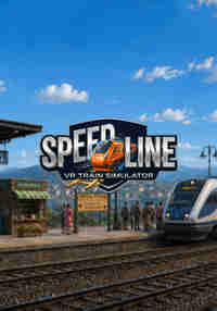 Speed Line - VR Train Simulator