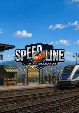 Speed Line - VR Train Simulator