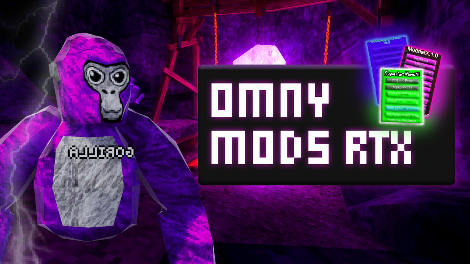 Omny Mods RTX