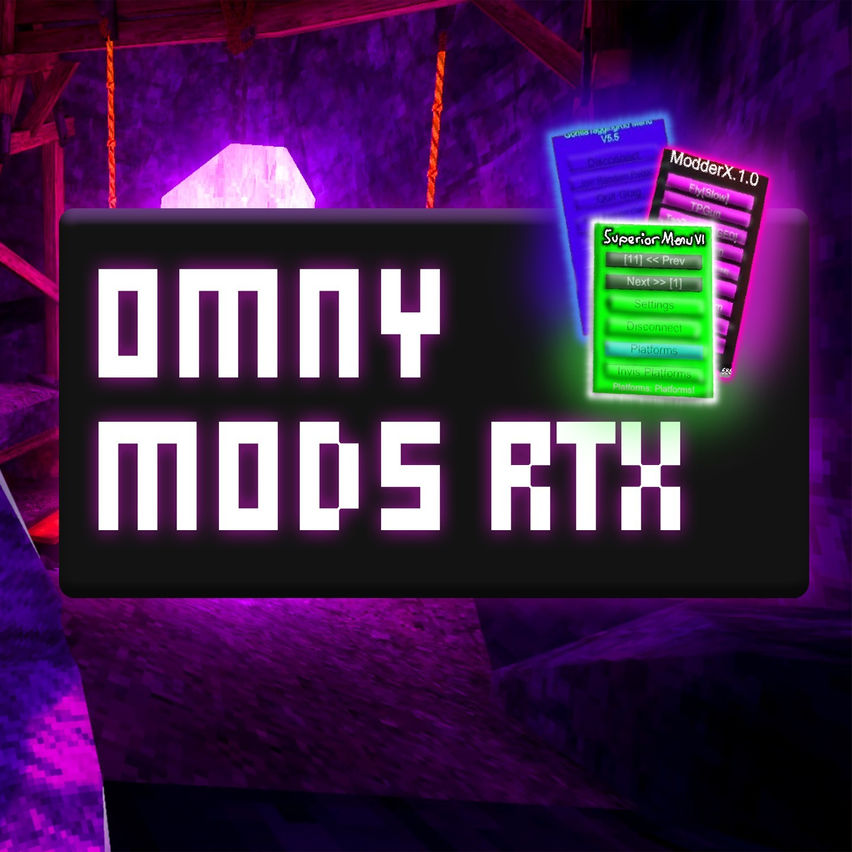 Omny Mods RTX