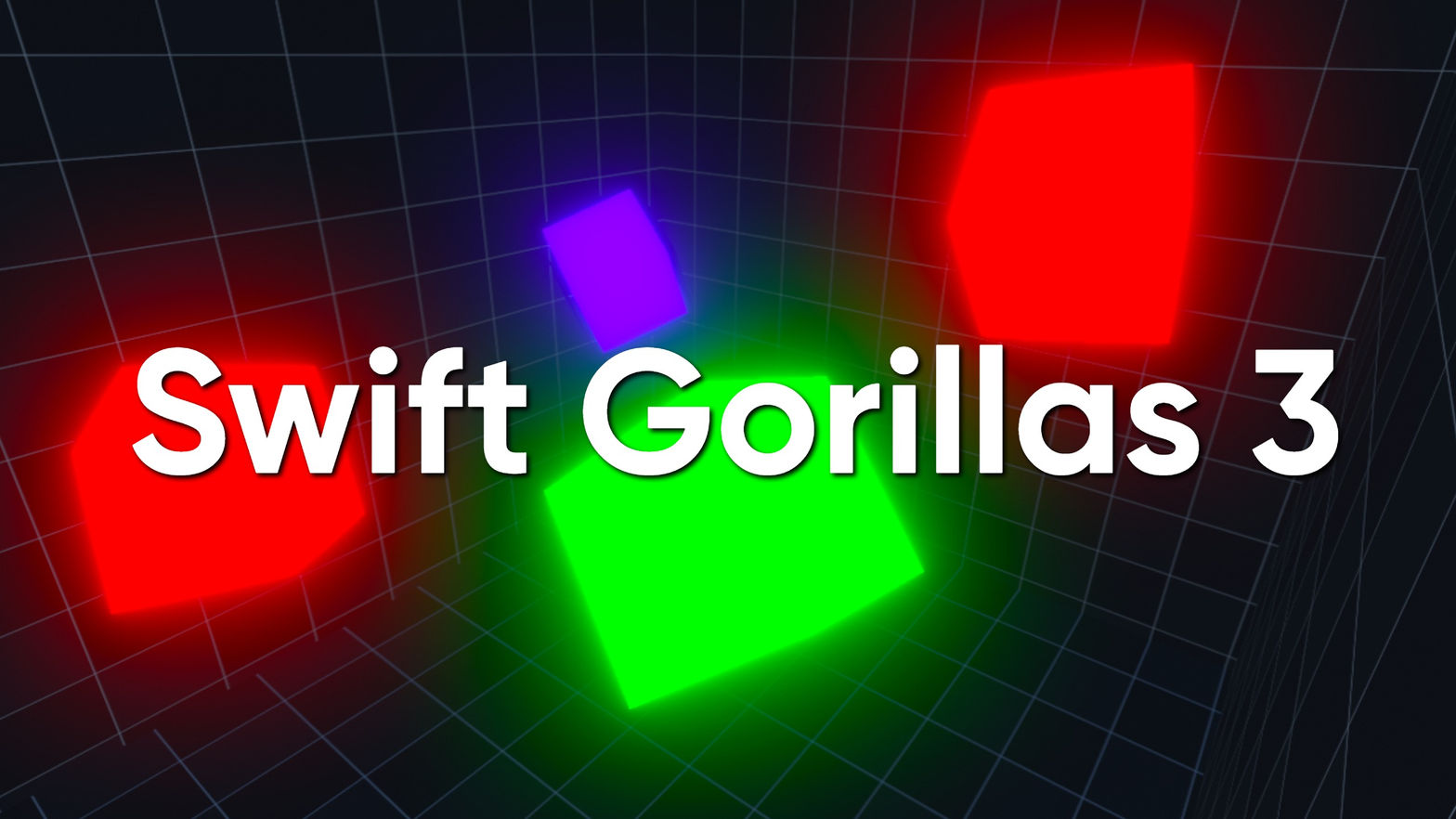 Swift Gorillas 3