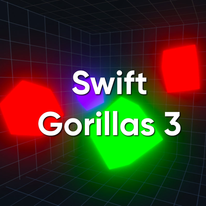 Swift Gorillas 3