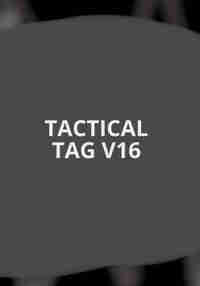 TACTICAL TAG V16
