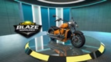 Unlock Blaze Marauder - Real Moto Rider