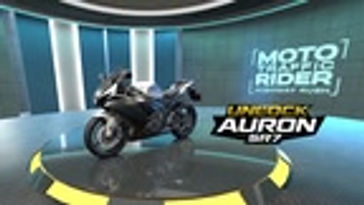 Unlock Auron SR7 - Moto Traffic Rider