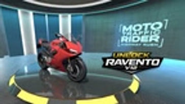 Unlock Ravento V12 - Bike Racing Game