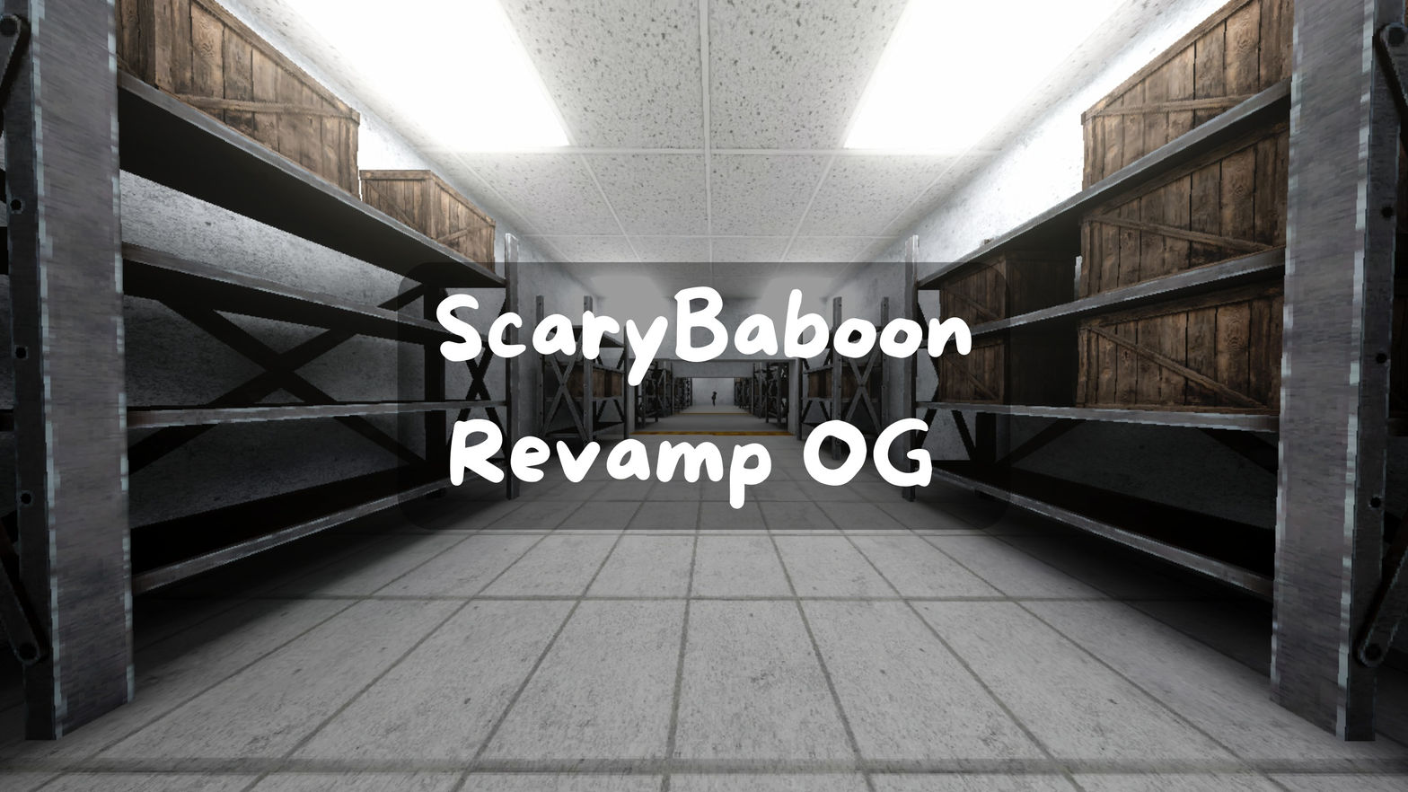 ScaryBaboon Revamp OG