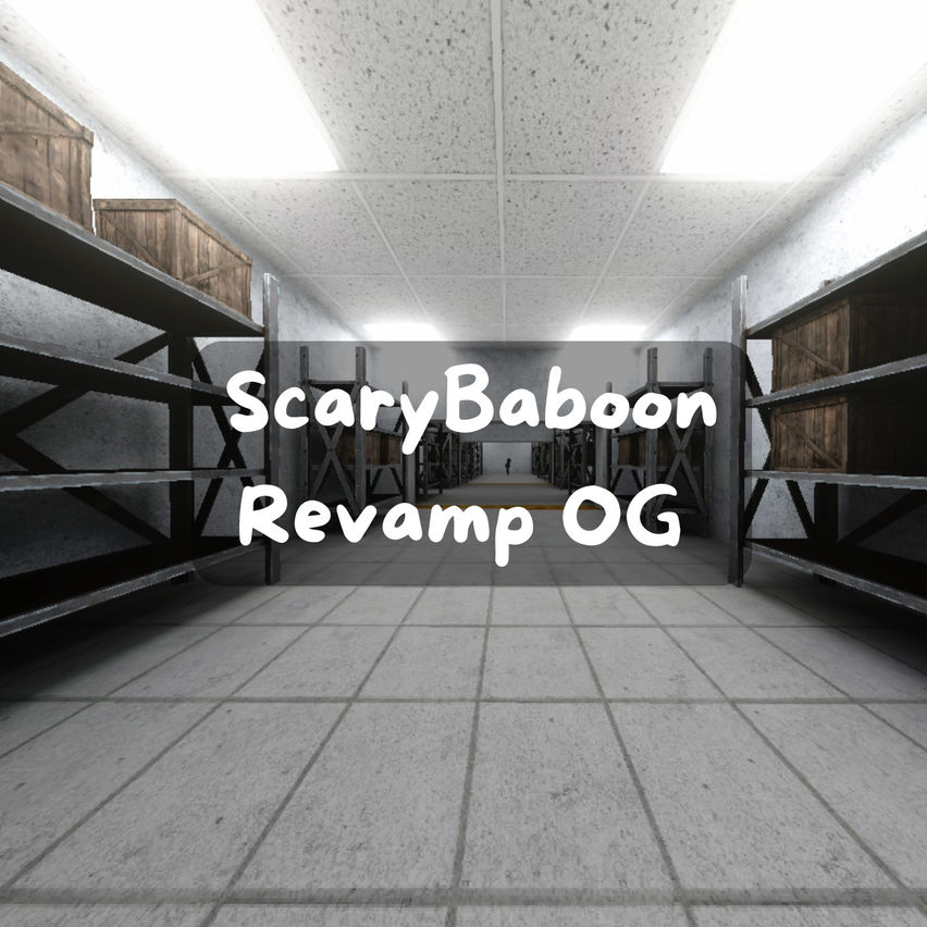 ScaryBaboon Revamp OG