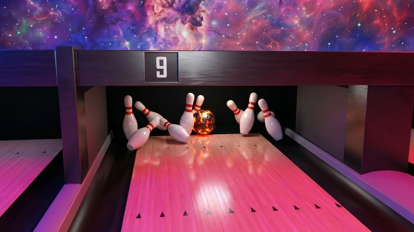 Bowling VR Club: Strike Arena