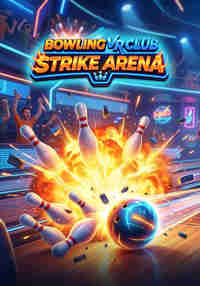 Bowling VR Club: Strike Arena