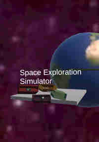 Space Exploration Simulator