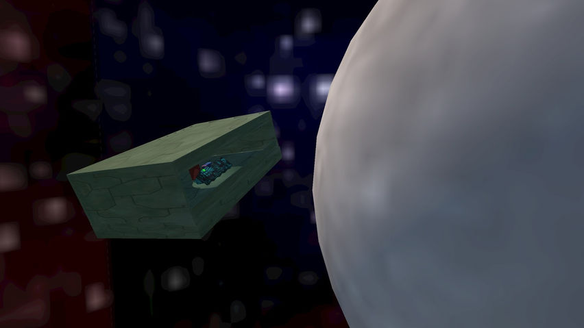 Space Exploration Simulator