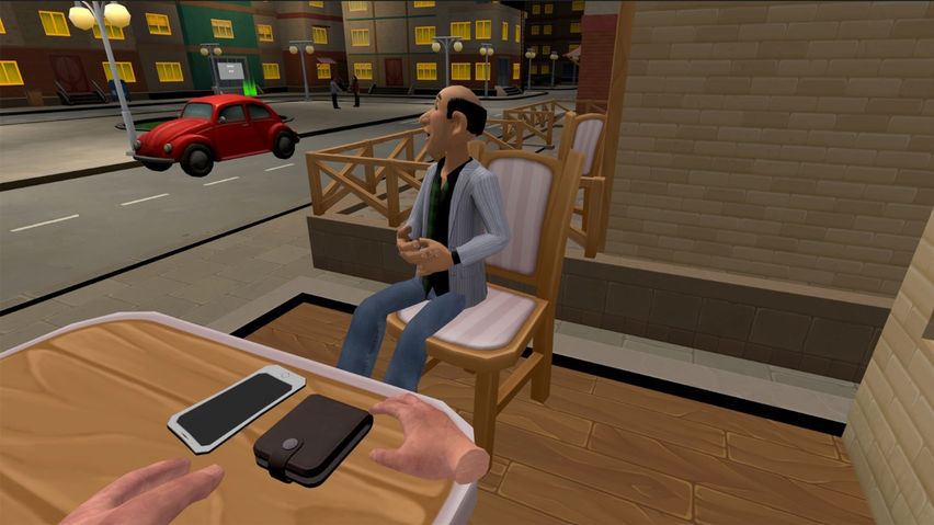 I Am Thief : Crime Simulator VR