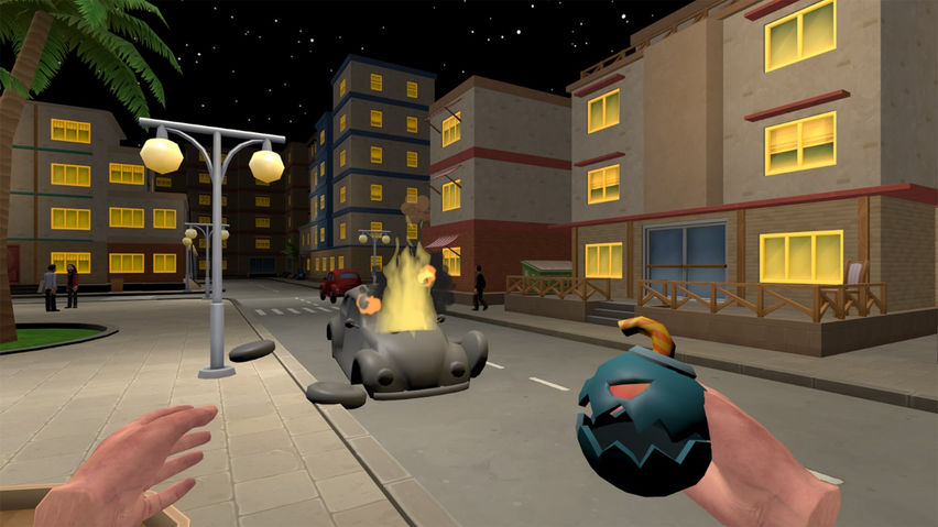 I Am Thief : Crime Simulator VR
