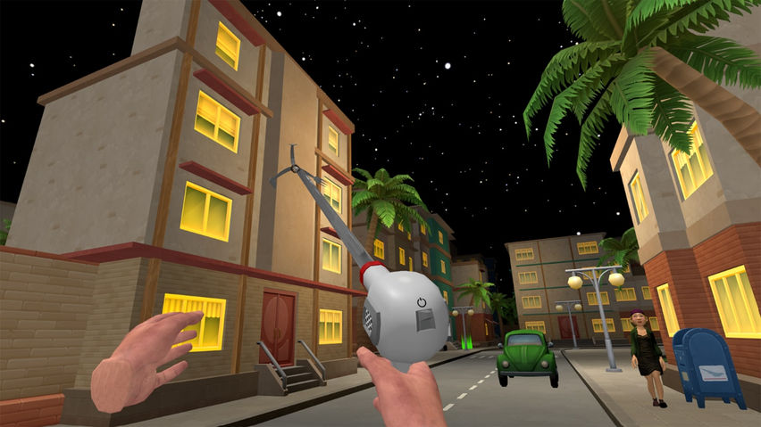 I Am Thief : Crime Simulator VR