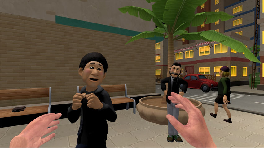 I Am Thief : Crime Simulator VR