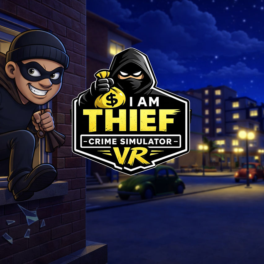I Am Thief : Crime Simulator VR
