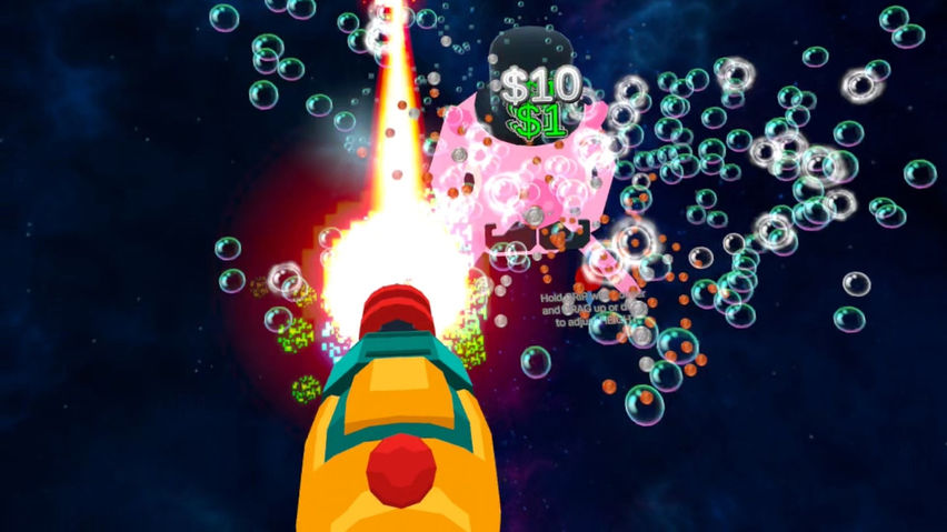 Bubble Billionaire