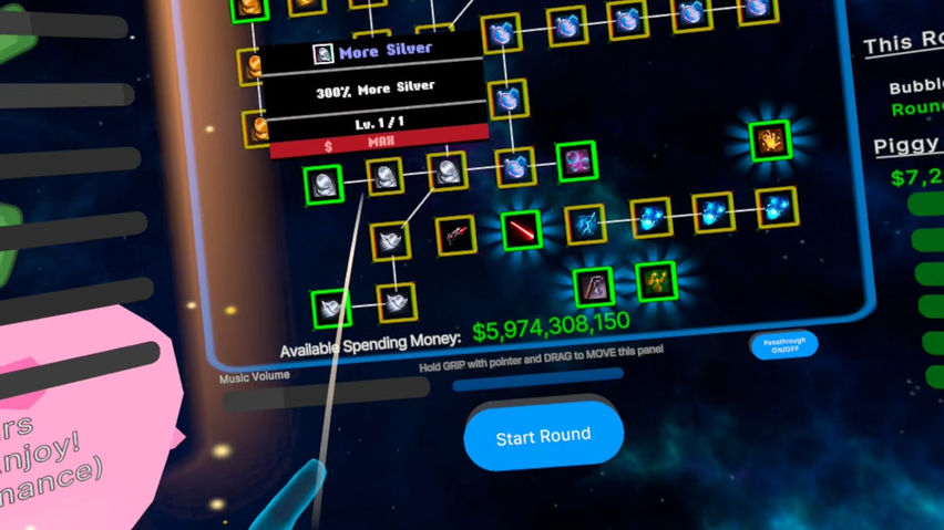 Bubble Billionaire