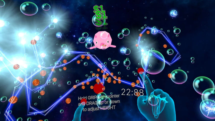 Bubble Billionaire