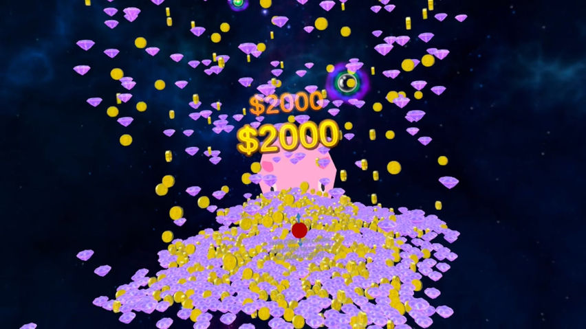 Bubble Billionaire