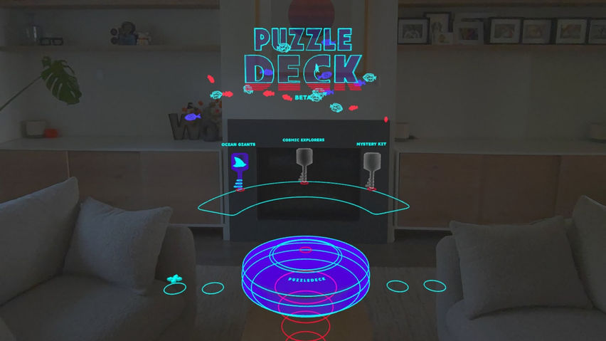 Puzzle Deck