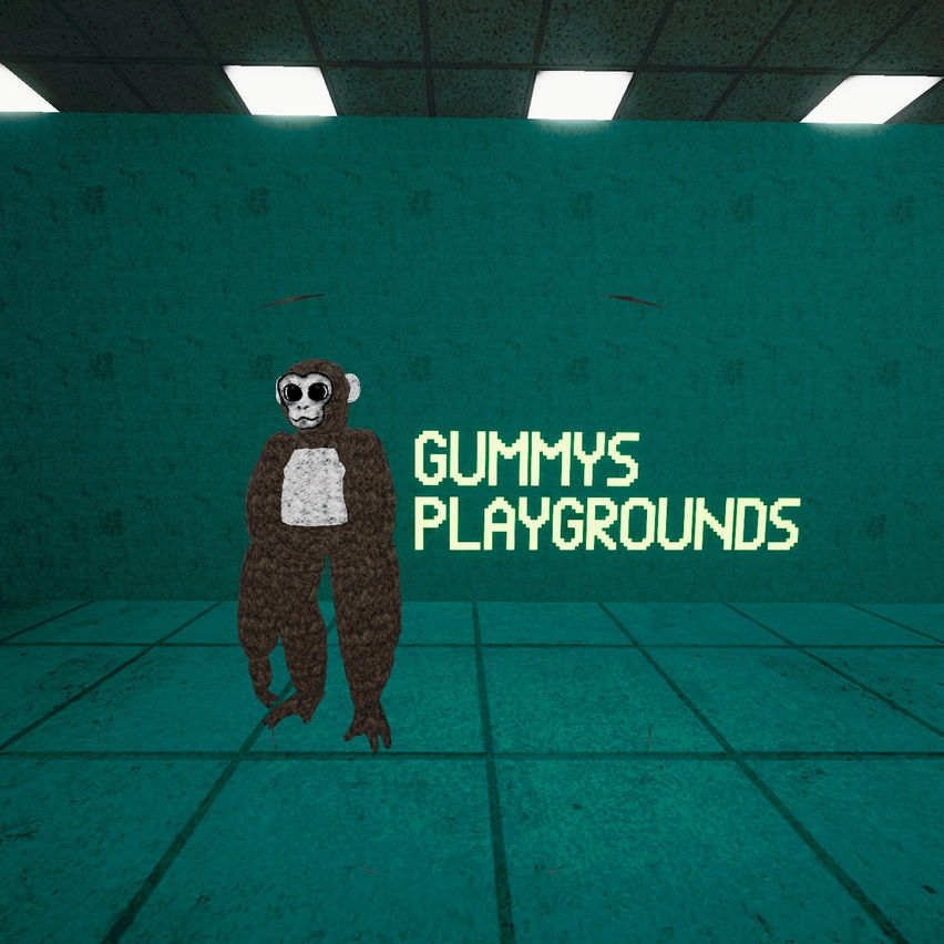 Gummys Playgrounds