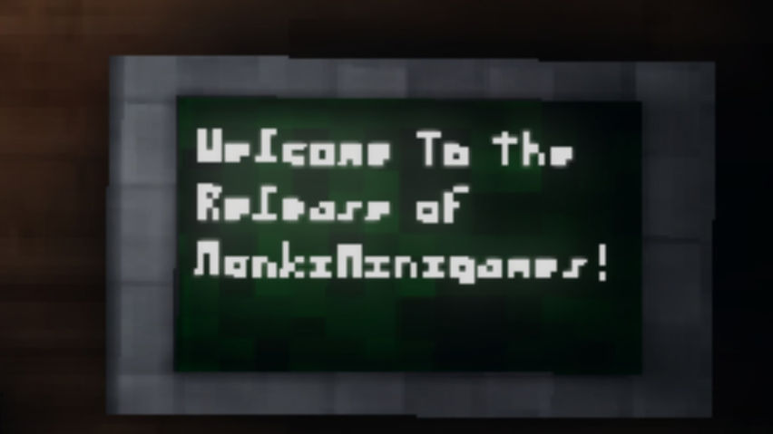 MonkiMinigames