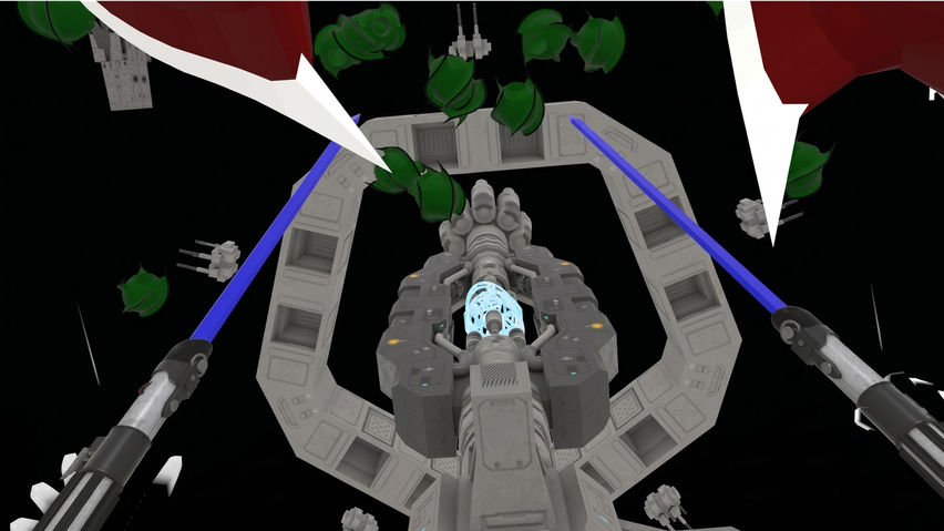 XR Vortex Fighter - Demo