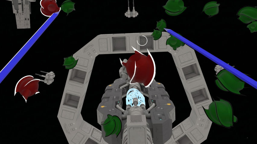 XR Vortex Fighter - Demo