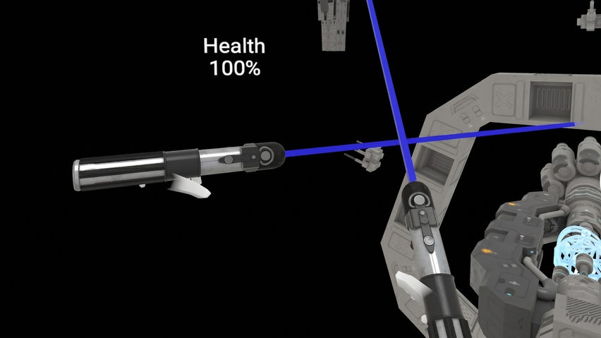 XR Vortex Fighter - Demo