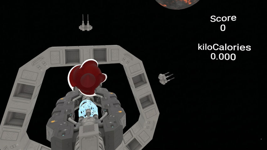 XR Vortex Fighter - Demo