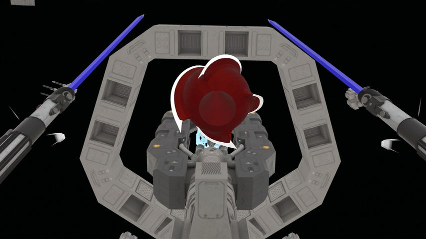 XR Vortex Fighter - Demo