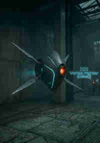 XR Vortex Fighter - Demo