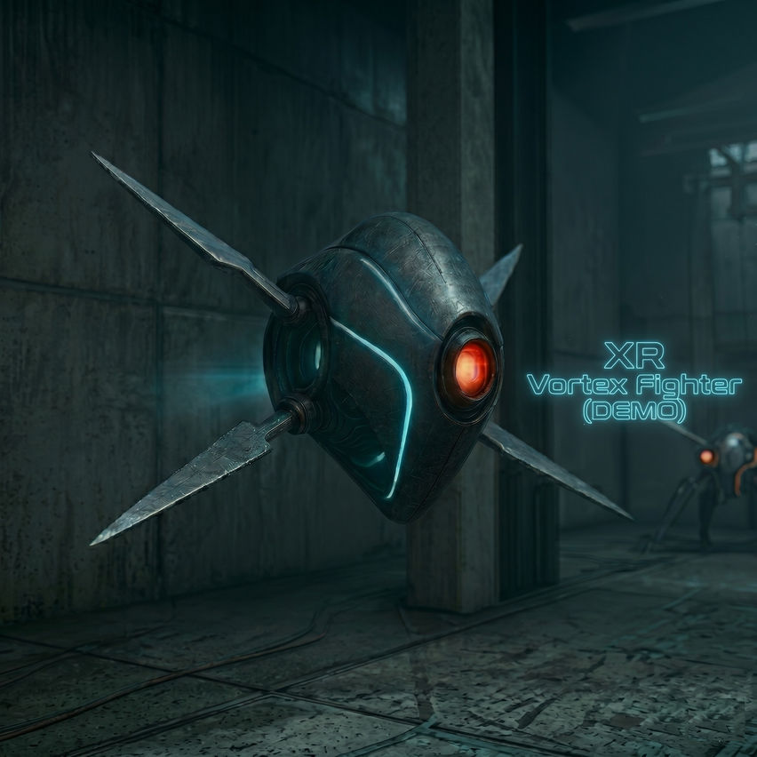 XR Vortex Fighter - Demo